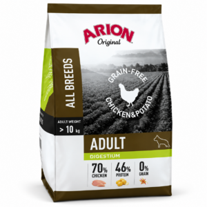 Arion Original Grain Free  POLLO&PATATAS