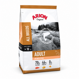 Arion Original Grain Free SALMON&PATATA