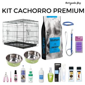 KIT CACHORRO PREMIUM