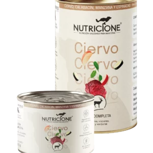 Lata Natural de Ciervo